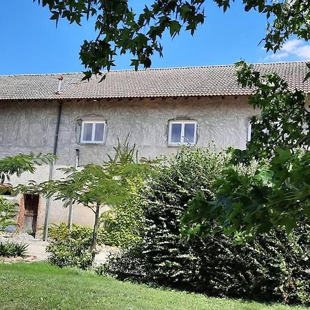 Villa Le Relais Des Cigognes Marlieux Esterno foto