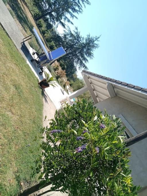 Villa Le Relais Des Cigognes Marlieux Esterno foto